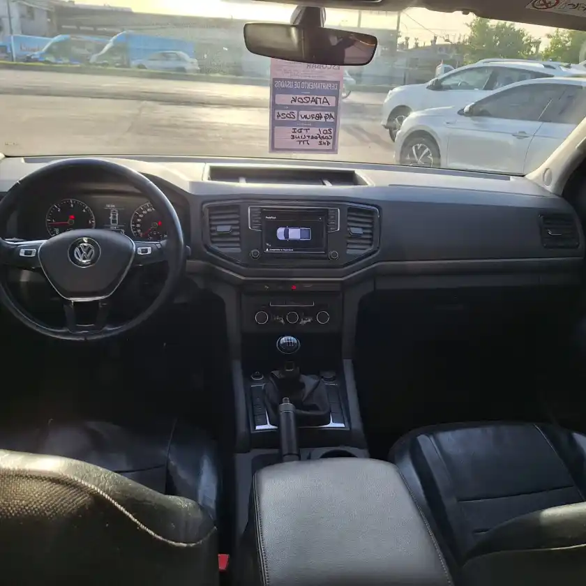 Volkswagen Amarok 2.0 Tdi Comfortline 4X2 Mt 2024 - foto 3