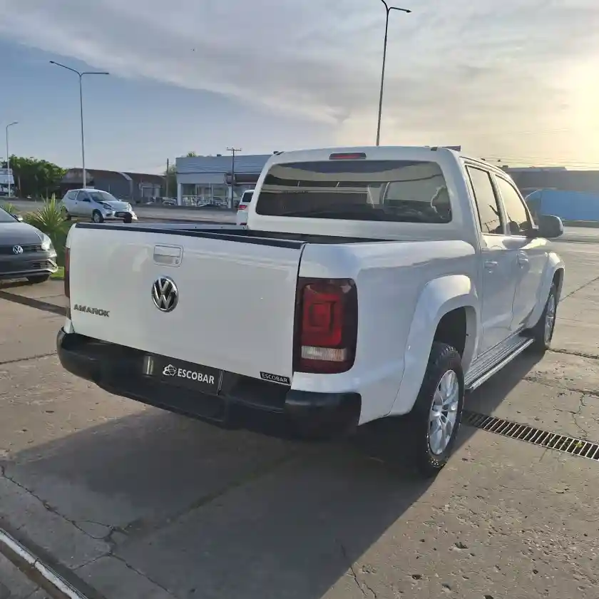 Volkswagen Amarok 2.0 Tdi Comfortline 4X2 Mt 2024 - foto 4