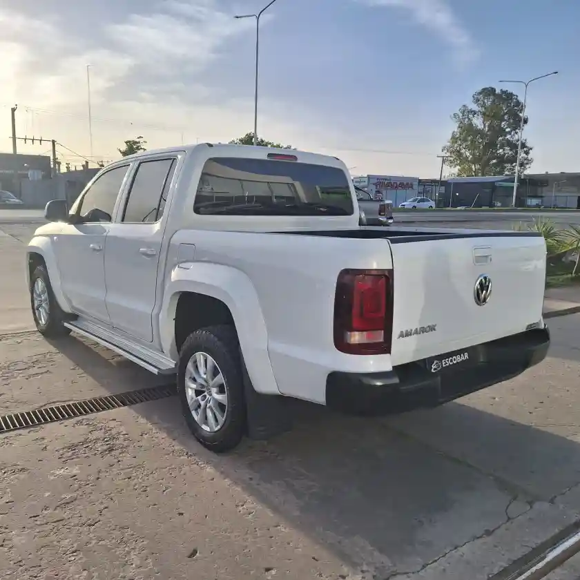 Volkswagen Amarok 2.0 Tdi Comfortline 4X2 Mt 2024 - foto 5