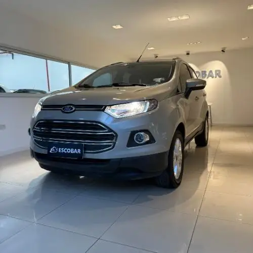Ford Ecosport Ecosport 2.0L Titanium At 2014 - foto 1