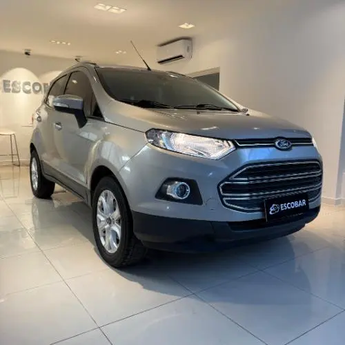 Ford Ecosport Ecosport 2.0L Titanium At 2014 - foto 2