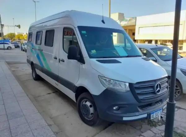 MERCEDES BENZ SPRINTER 2020 - foto 1