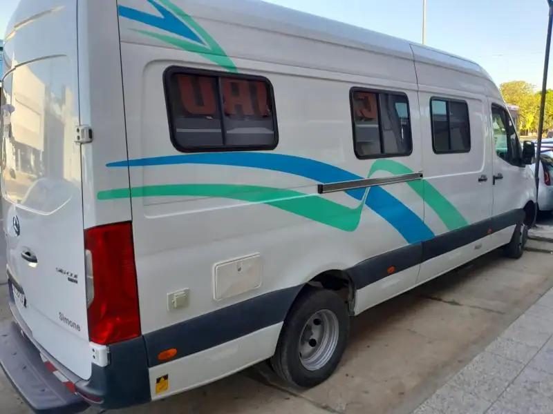Mercedes Benz Sprinter Motorhome 2020 - foto 4