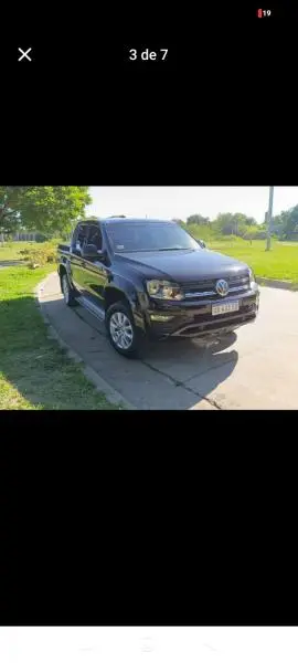 Volkswagen Amarok 4X2 2.0 Confortline 2017 - foto 4