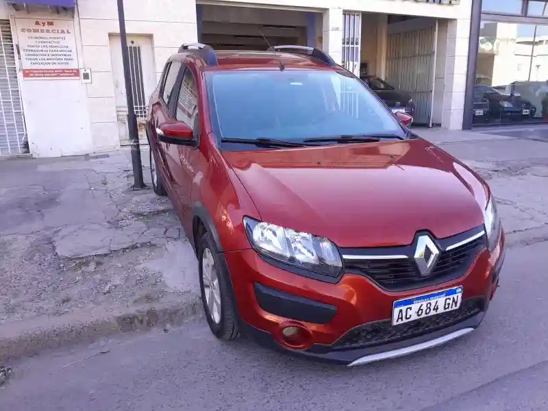 Renault Sandero Stepway Privilege 2018 - foto 1