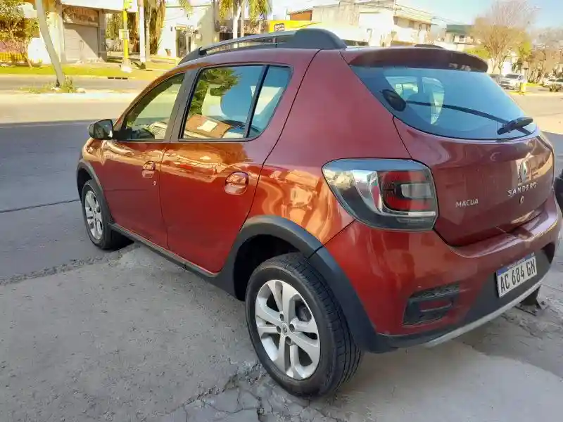 Renault Sandero Stepway Privilege 2018 - foto 3