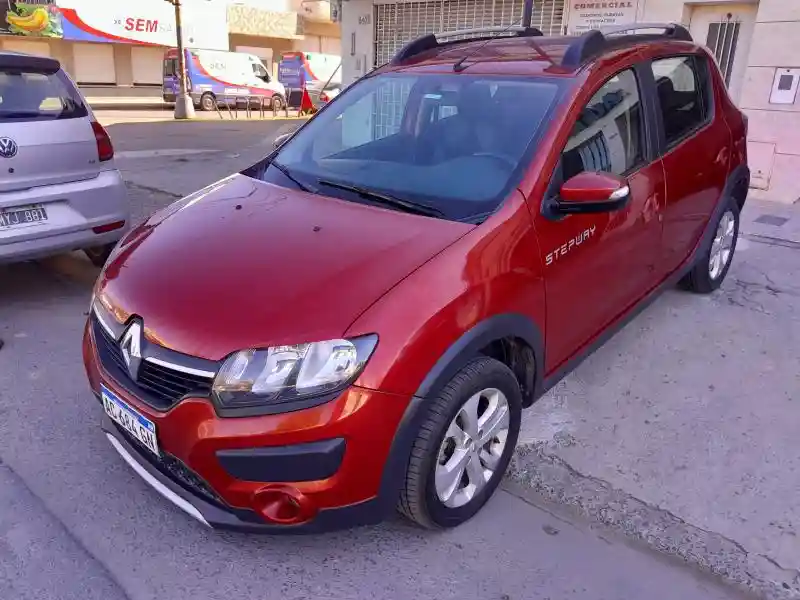 Renault Sandero Stepway Privilege 2018 - foto 4