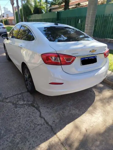 Chevrolet Cruze Ltz 2018 - foto 3