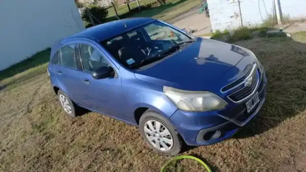 Chevrolet Agile Lt Spirit 2014 - foto 1