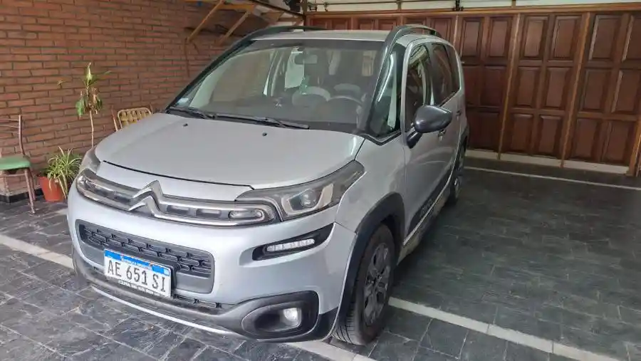 Citroen C3 Aircross Feel 2020 - foto 3