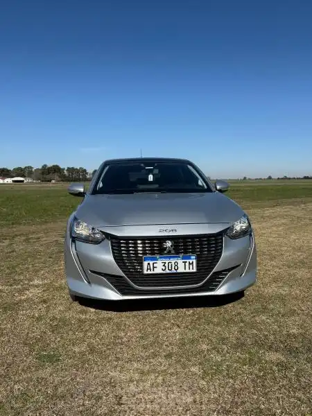 Peugeot 208 Allure Tiptronic 2022 - foto 3