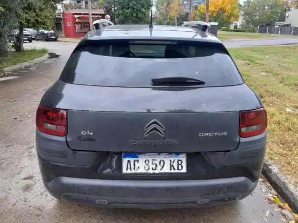 Citroen C4 Cactus 1.2 Puretech Ripcurl 2018 - foto 2