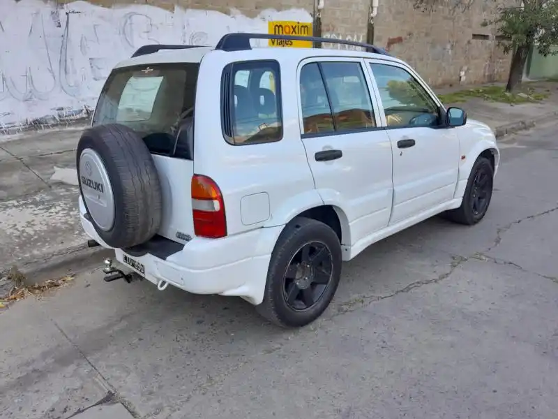 Suzuki Grand Vitara 2.0 2004 - foto 4