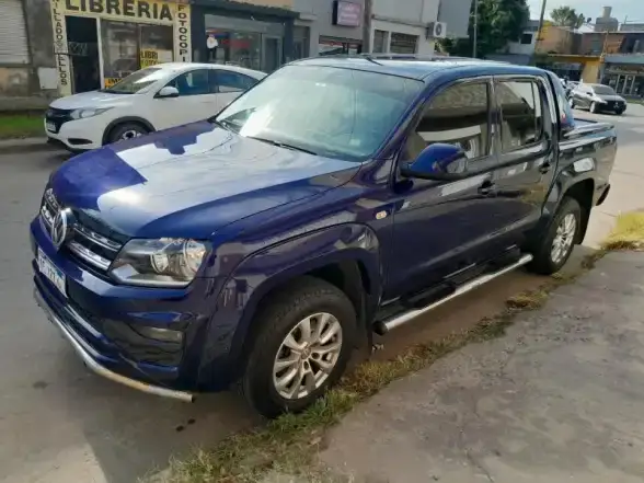 VOLKSWAGEN AMAROK 2021 - foto 1