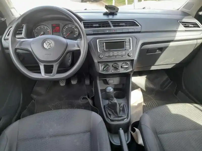 Volkswagen Gol Trend Trendline 2021 - foto 3
