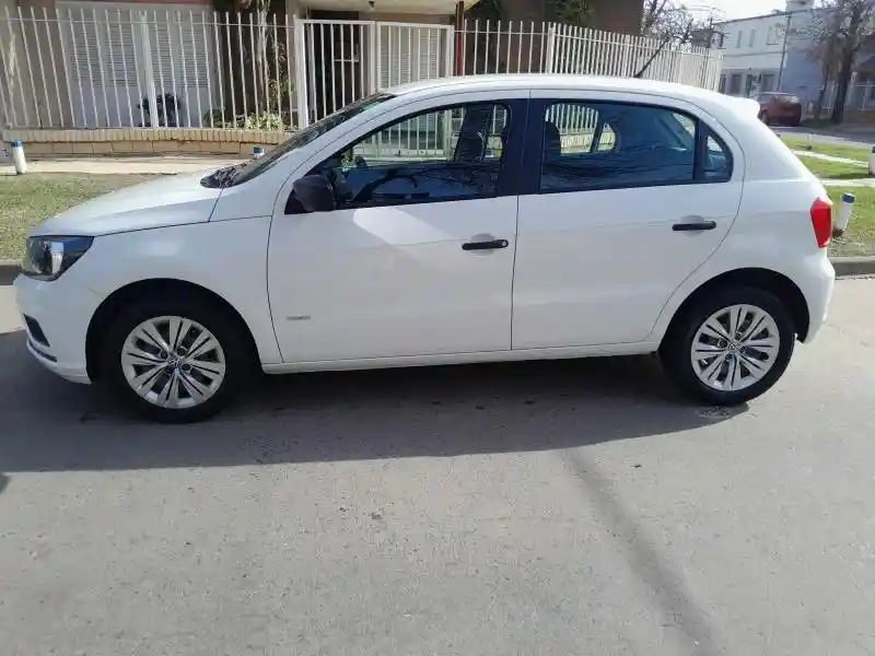 Volkswagen Gol Trend Trendline 2021 - foto 4