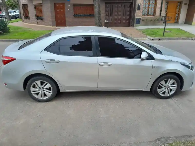 Toyota Corolla Xei Pack 2014 - foto 2