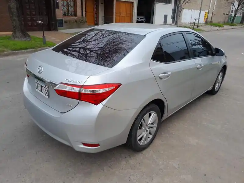 Toyota Corolla Xei Pack 2014 - foto 4