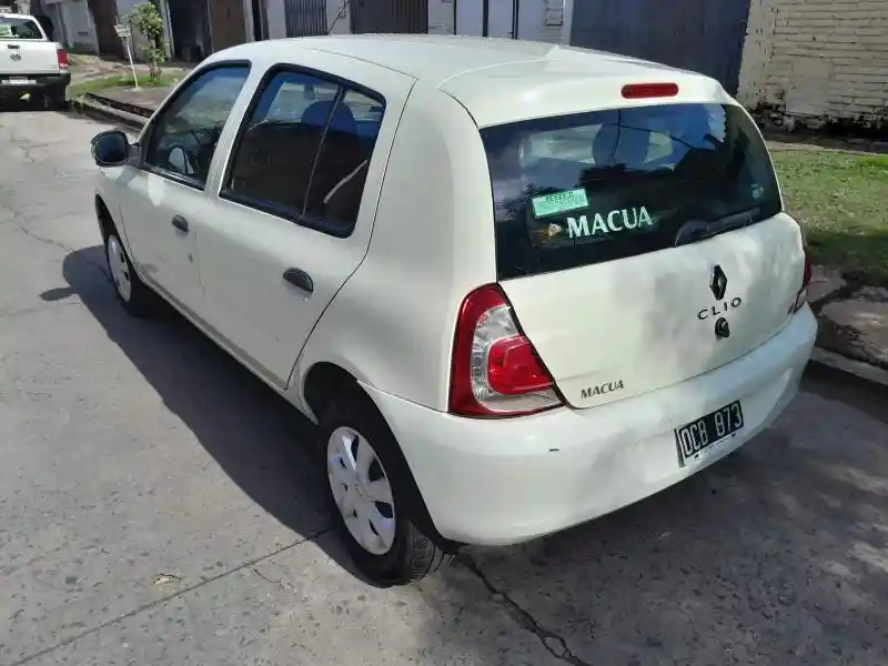 Renault Clio Mio Confort Plus 2014 - foto 4