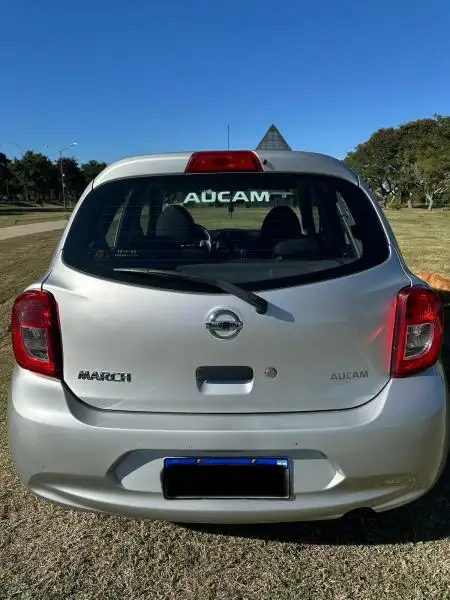 Nissan March Active Pure Drive 2019 - foto 2