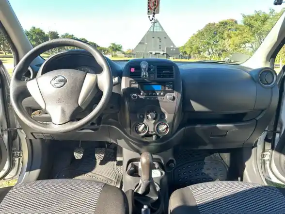 Nissan March Active Pure Drive 2019 - foto 3