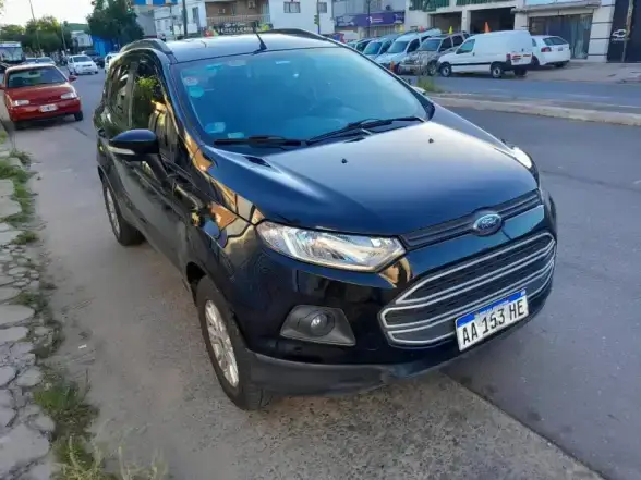 FORD ECOSPORT SE PLUS 2016 - foto 1