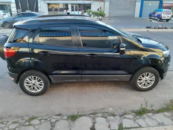 Ford Ecosport Se Plus Se Plus 2016 - foto 2