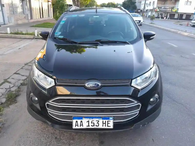 Ford Ecosport Se Plus Se Plus 2016 - foto 4