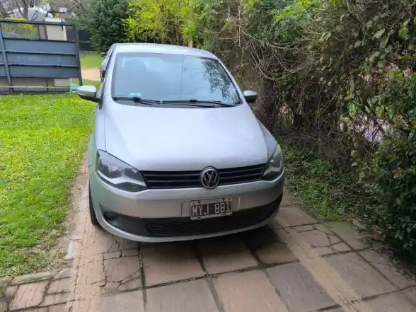 Volkswagen Fox 1.6 Trendline 5P 2013 - foto 2