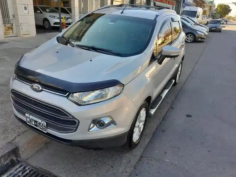 Ford Ecosport Titanium 2013 - foto 1