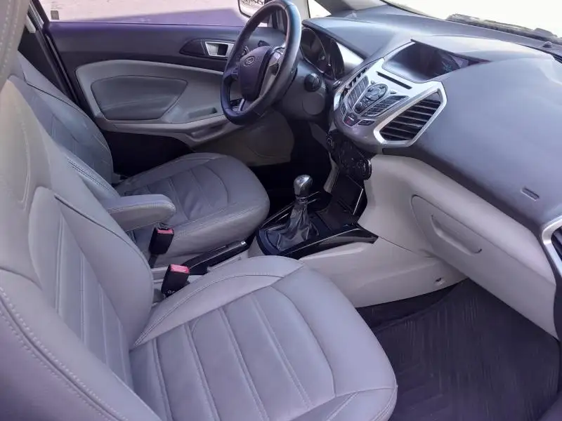 Ford Ecosport Titanium 2013 - foto 3