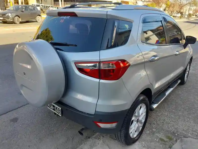 Ford Ecosport Titanium 2013 - foto 4