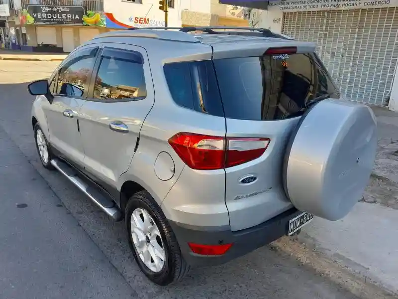 Ford Ecosport Titanium 2013 - foto 5