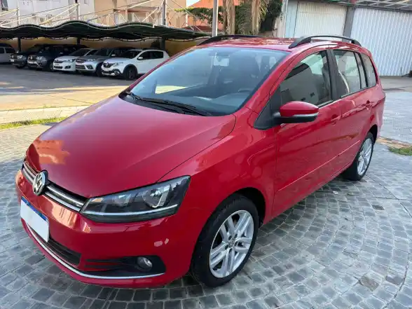Volkswagen Suran 1.6 Trendline L15 2016 - foto 1