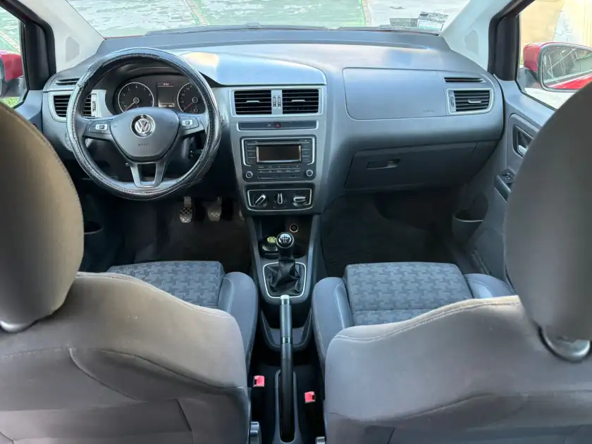 Volkswagen Suran 1.6 Trendline L15 2016 - foto 3