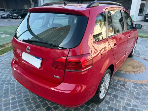 Volkswagen Suran 1.6 Trendline L15 2016 - foto 5