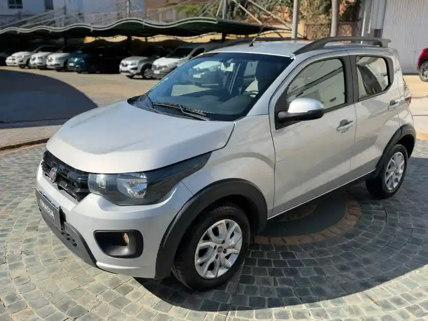 Fiat Mobi 1.0 Fire Way L16 2016 - foto 1