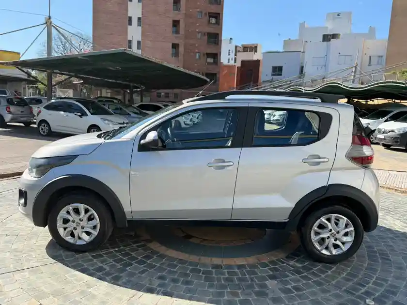 Fiat Mobi 1.0 Fire Way L16 2016 - foto 2