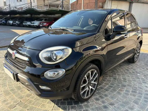 Fiat 500 X 1.4 Cross Plus 4X4 Aut 2018 - foto 1