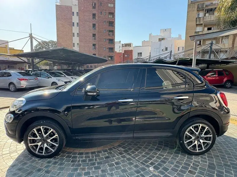 Fiat 500 X 1.4 Cross Plus 4X4 Aut 2018 - foto 2