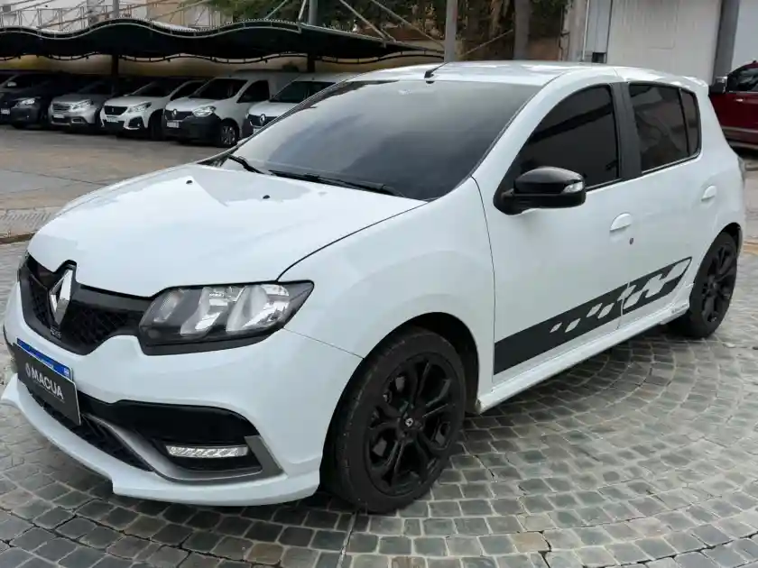 Renault Sandero 2.0 16V Rs L16 2018 - foto 1