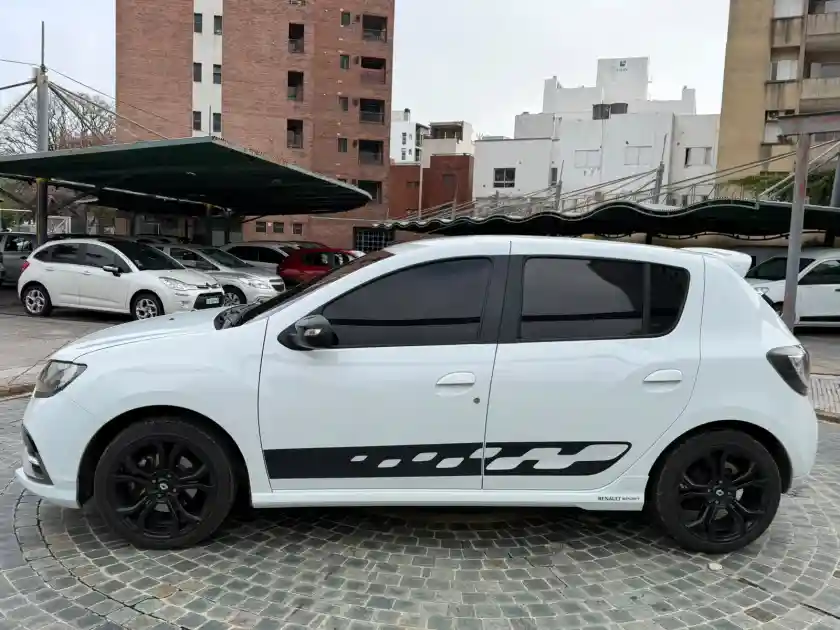 Renault Sandero 2.0 16V Rs L16 2018 - foto 2