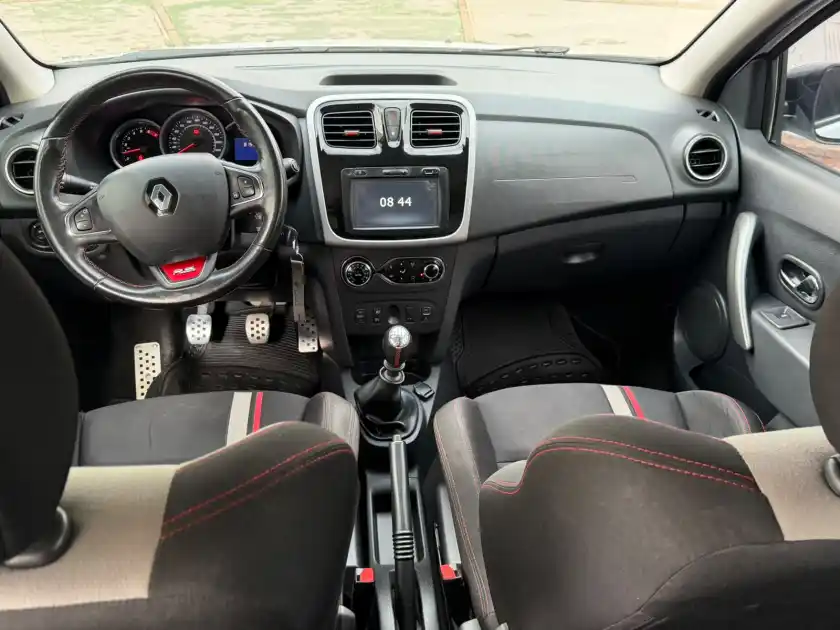 Renault Sandero 2.0 16V Rs L16 2018 - foto 5