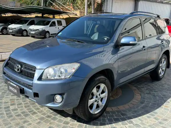 Toyota Rav 4 2.4 4X4 At 5P L13 2012 - foto 1