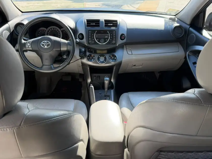 Toyota Rav 4 2.4 4X4 At 5P L13 2012 - foto 4