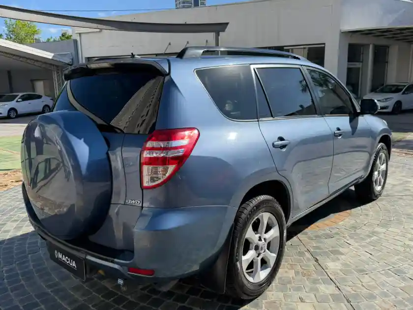 Toyota Rav 4 2.4 4X4 At 5P L13 2012 - foto 5