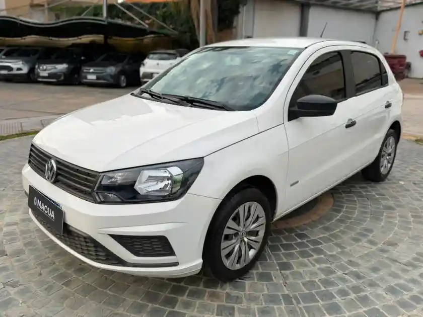 Volkswagen Gol 1.6 Trend Trendline 5P L16 2021 - foto 1