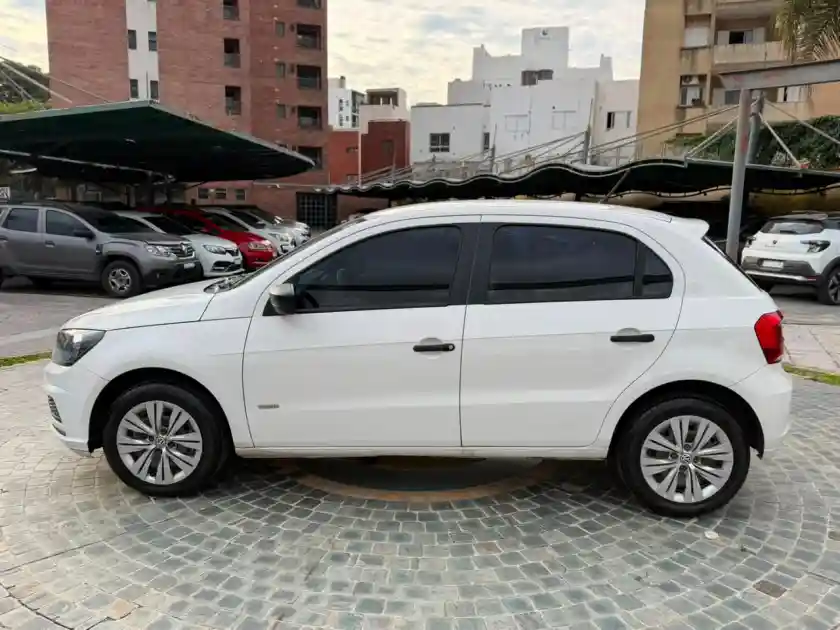 Volkswagen Gol 1.6 Trend Trendline 5P L16 2021 - foto 2