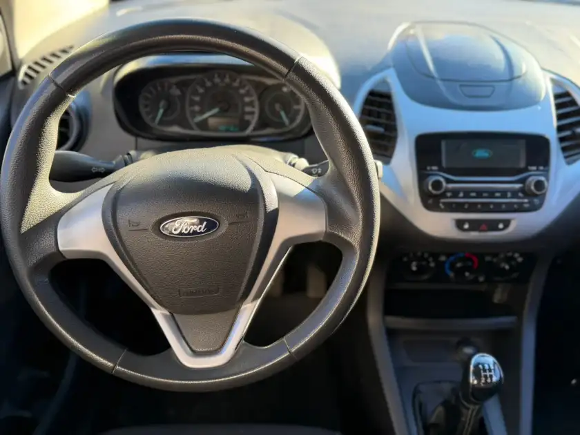 Ford Ka 1.5 S Plus 4P L18 2019 - foto 5