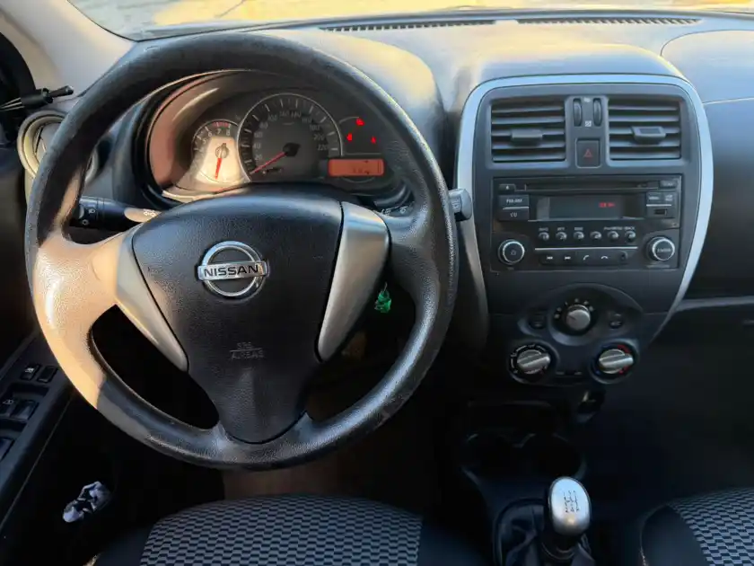 Nissan March 1.6 Active Pure Drive L14 2017 - foto 4